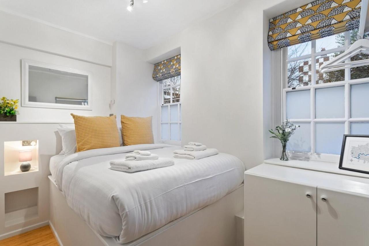 Trendy 1 Bedroom Apartment In The Heart Of Londres Extérieur photo