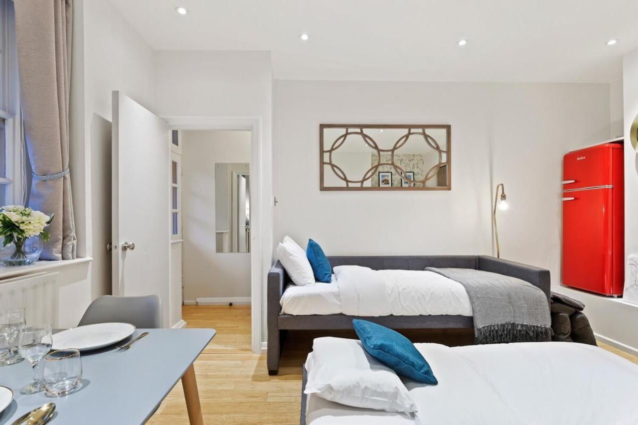 Trendy 1 Bedroom Apartment In The Heart Of Londres Extérieur photo