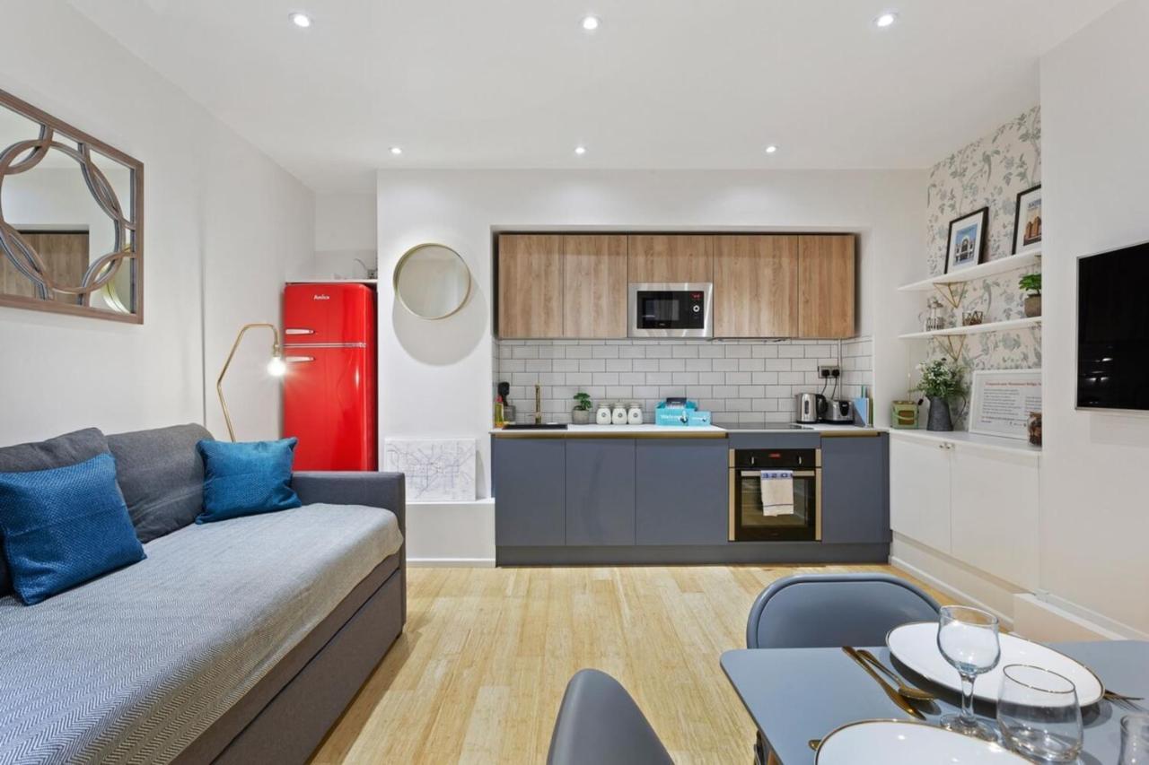 Trendy 1 Bedroom Apartment In The Heart Of Londres Extérieur photo