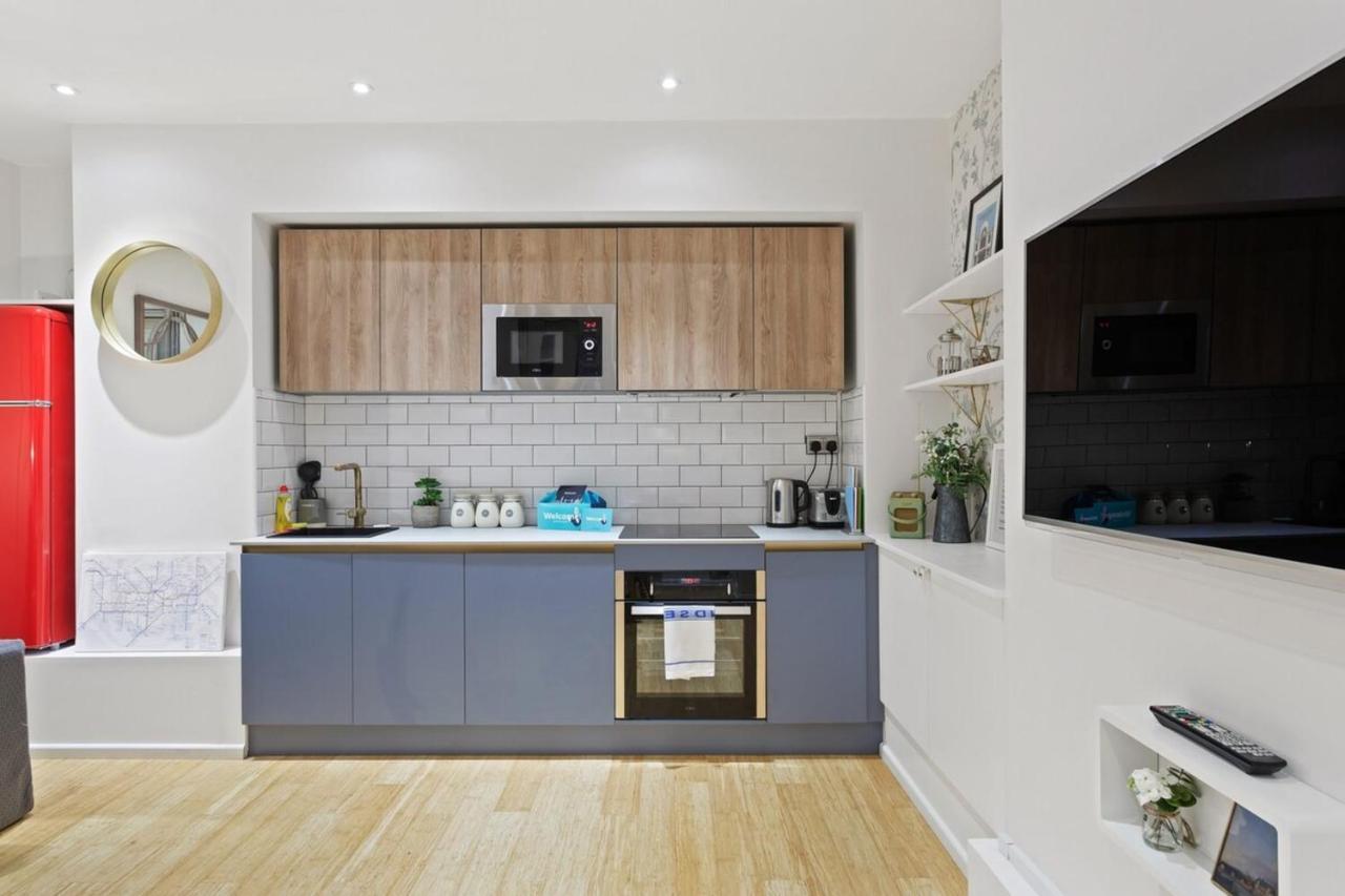Trendy 1 Bedroom Apartment In The Heart Of Londres Extérieur photo