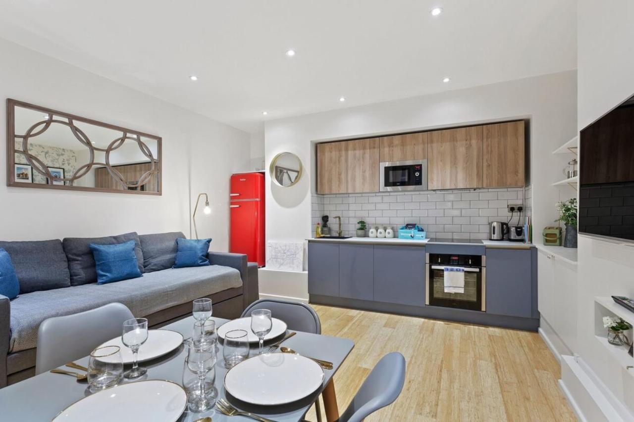 Trendy 1 Bedroom Apartment In The Heart Of Londres Extérieur photo