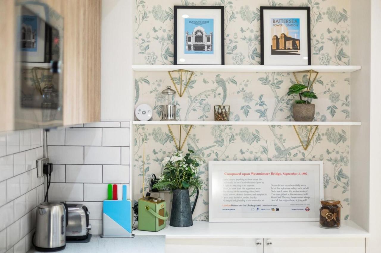 Trendy 1 Bedroom Apartment In The Heart Of Londres Extérieur photo