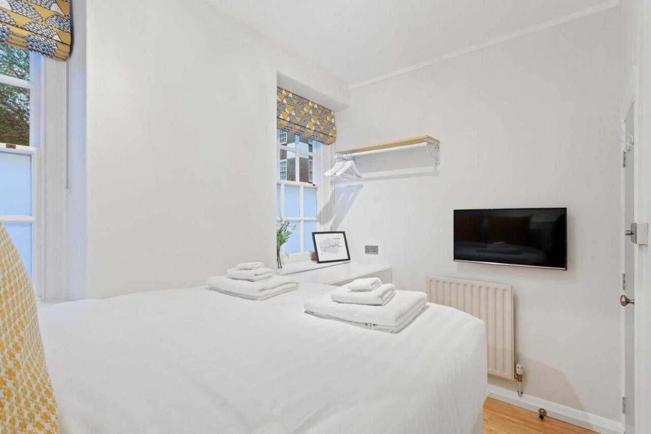 Trendy 1 Bedroom Apartment In The Heart Of Londres Extérieur photo